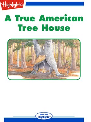 cover image of A True American Treehouse